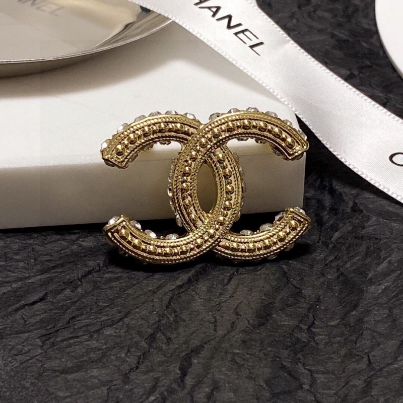 Chanel Brooches